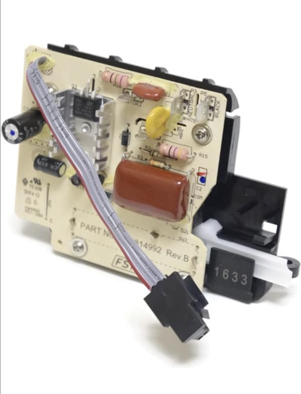 PLACA VELOCIDAD KITCHEN AID