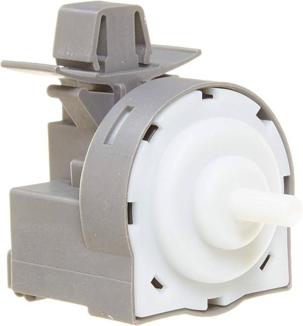 SENSOR DE PRESION GRIS PARA CENTRO DE LAVADO FRIGIDAIRE