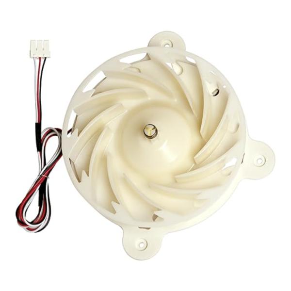 MOTOR EVAPORADOR CARACOL 12V 4.2W 1850RPM BLANCO GEN&Eacute;RICO SAMSUNG
