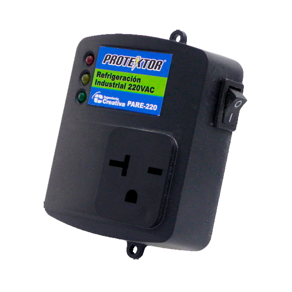 PROTECTOR PICOS REFRIGERACION INDUSTRIAL 220V