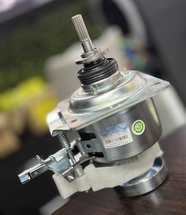 TRANSMISION LAVADORA AUTOMATICA FRIGIDAIRE POLEA PEQUE&Ntilde;A PLANA GRS / TELSTAR / MAGGIO