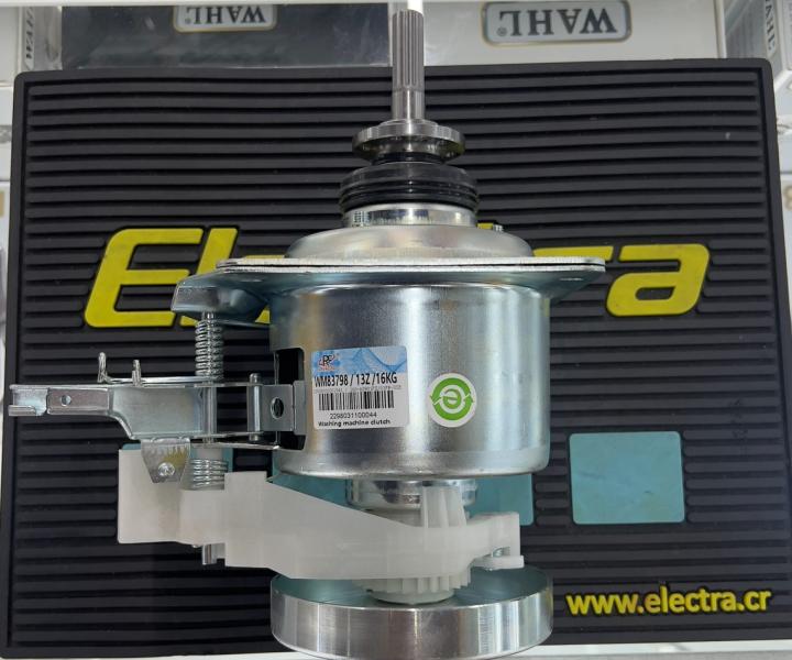 TRANSMISION LAVADORA AUTOMATICA FRIGIDAIRE GRS  / TELSTAR / MAGGIO POLEA GRANDE