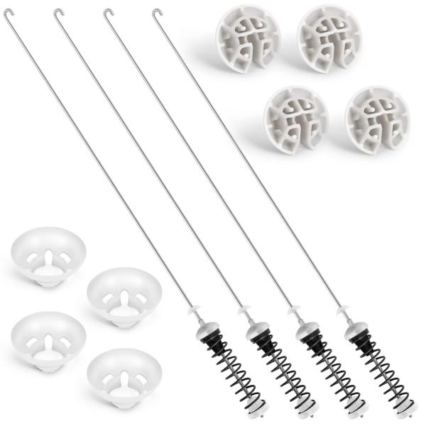 SUSPENSION TANQUE LAVADORA WHIRLPOOL MIDE 67CM GENERICA