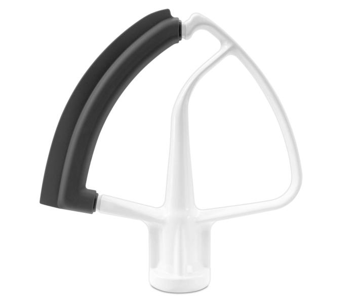 PALETA BATIDORA K45 CON ESPATULA DE SILICON KITCHEN AID
