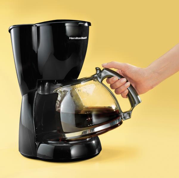 COFFEE MAKER HAMILTON BEACH 12 TAZAS