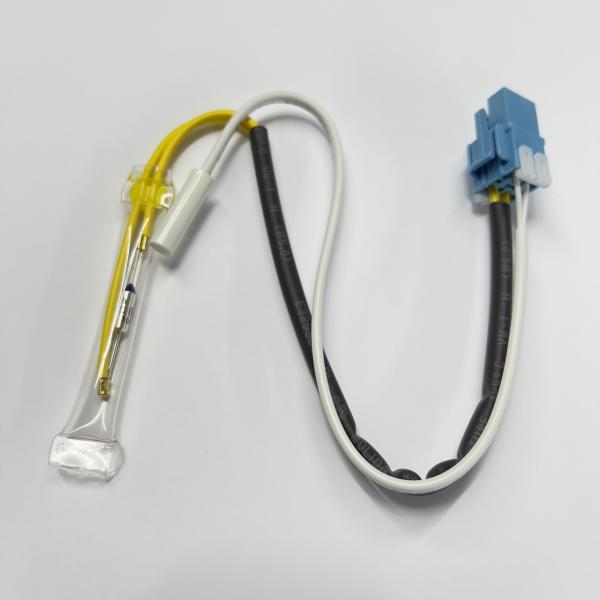 SENSOR TEMPERATURA REFRIGERADORA CON FUSIBLE 1 CONECTOR 4 LINEAS TELSTAR ORIGINAL