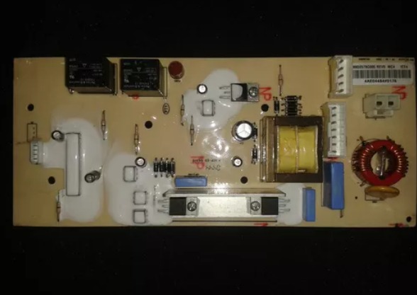 PLACA ELECTRONICA LAVADORA MABE