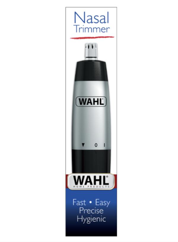 TRIMMER NASAL WAHL INCLUYE 1 BATERIA AA