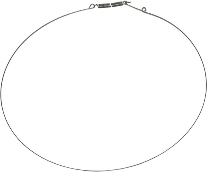 ABRAZADERA PARA EMPAQUE TINA FRONTAL MIDE 45CM LAVADORA LG