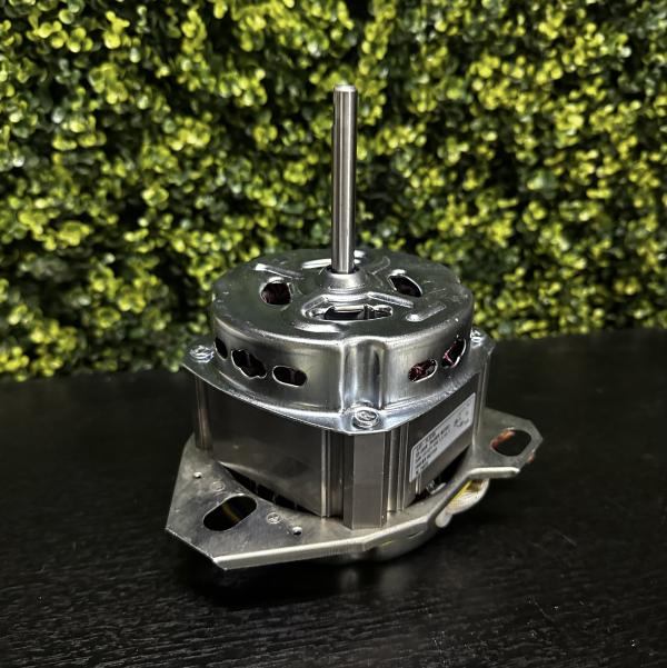 MOTOR LAVADO 3 SOPORTES FLECHA 6CM 10MM 53MF 200W ROLES PIN LARGO