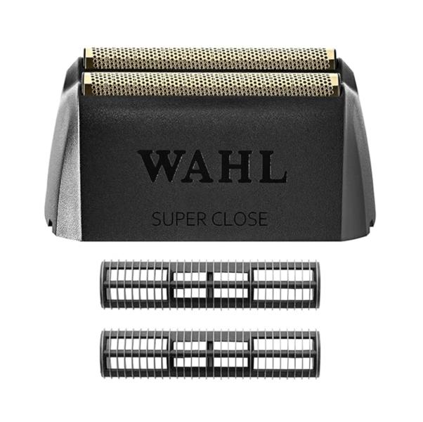 REPUESTO FOIL Y CUCHILLA DESTRONCADORA VANISH NEGRO WAHL