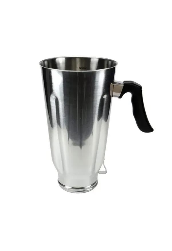 FRASCO LICUADORA ACERO INOXIDABLE CON ASA SIN TAPA 1.5 LITROS LICUADORA OSTER