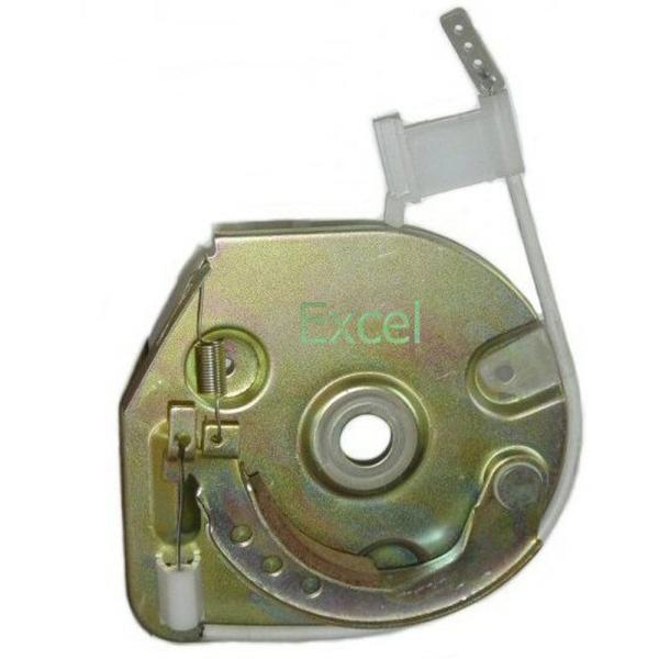 FRENO MOTOR COMPLETO DORADO
