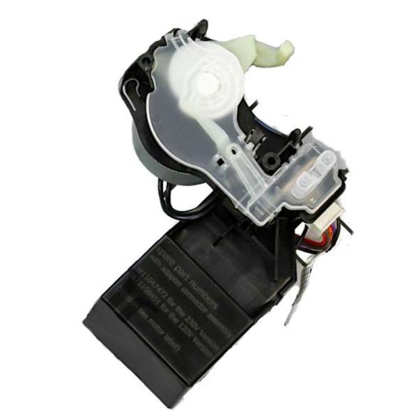 ACTUADOR NEGRO 6 LINEAS LAVADORA WHIRLPOOL CON ADAPTADOR VERSION MEXICANA