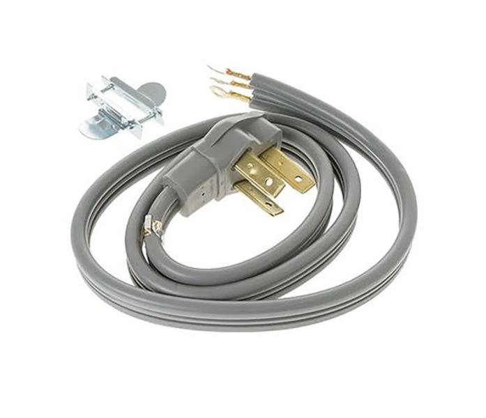 EXTENSION TRIFASICA COCINA Y SECADORA 220V 4FT 122CM 40AMP
