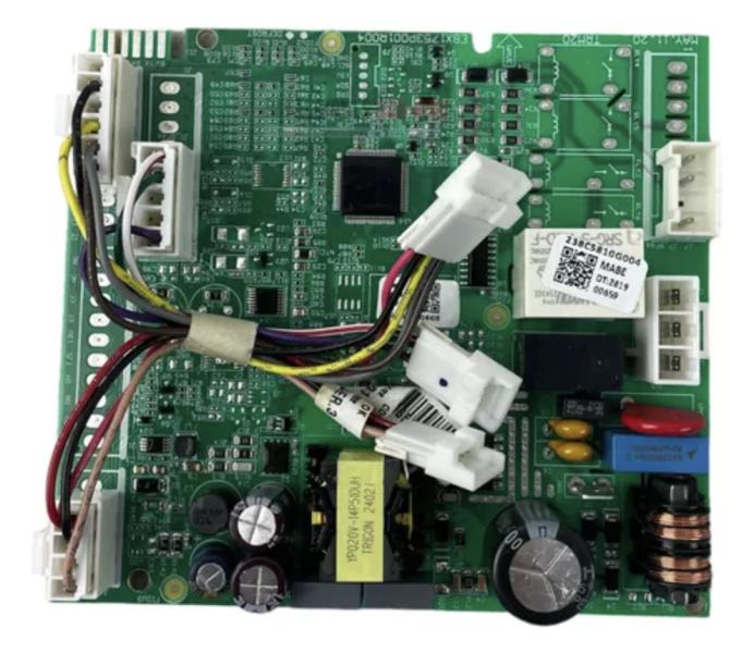 PLACA ELECTRONICA REFRIGERADORA MABE