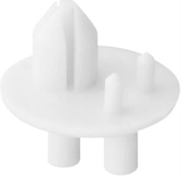 SOPORTE REJILLA DELANTERA REFRIGERADORA FRIGIDAIRE