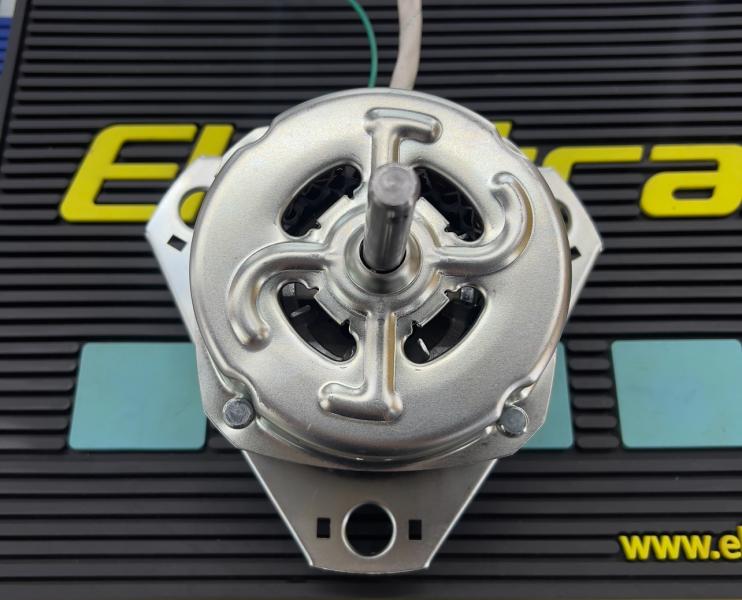 MOTOR LAVADO 12MM PIN CORTO CON HUECO 150W 30MF WG04F10321 MABE