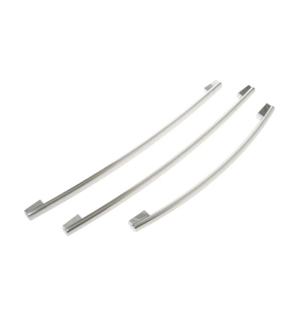 ENSAMBLE KIT JALADERAS REFRIGERADORA PUERTA FRANCESA MABE