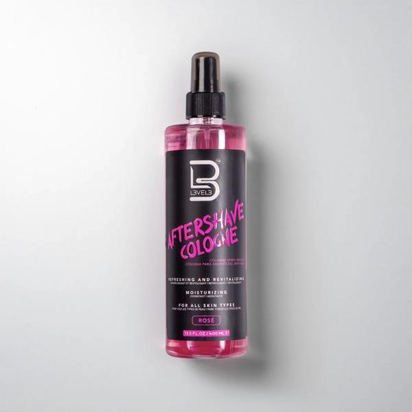 COLONIA AFTERSHAVE ROSE 13.5 FL.OZ 400ML L3VEL3