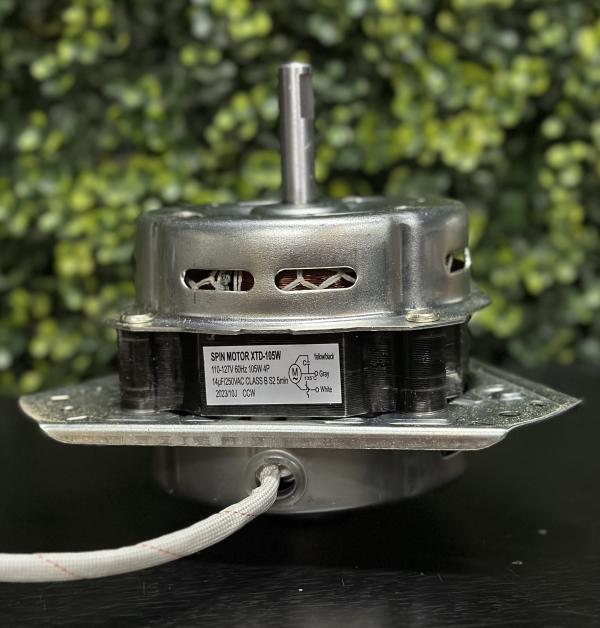 MOTOR SECADO LG 12MM ROLES CON CONECTOR 14MF LG