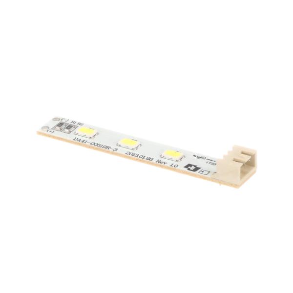 TARJETA ILUMINACION 3 LED REFRIGERADORA SAMSUNG