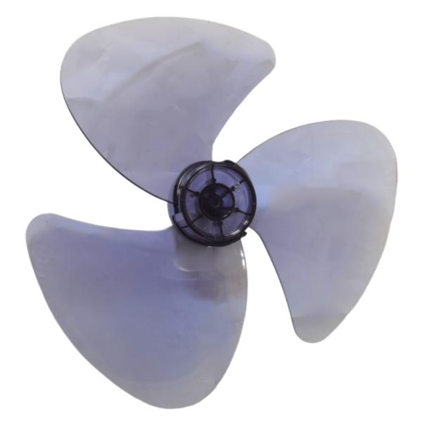 ASPA ABANICO MIDE 41CM EJE 8.4MM AZUL LASKO