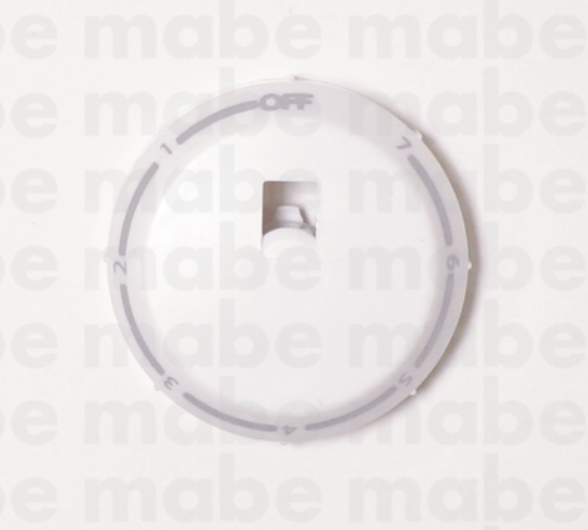 PERILLA CONTROL REFRIGERADORA MABE
