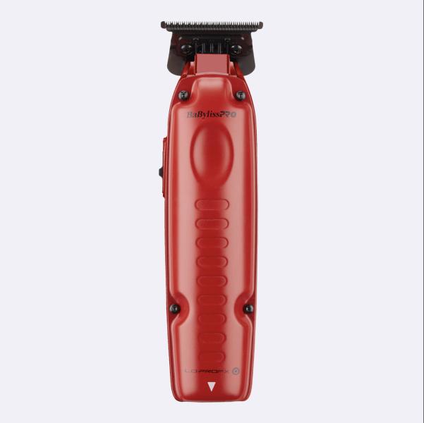 RASURADORA CONTORNO PROFESIONAL INALAMBRICA LO-PROFX FXONE BABYLISSPRO ROJO