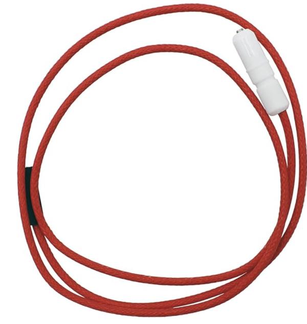 VENTA POR UNIDAD CHISPAS GAS CABLE ROJO/BLANCO MABE