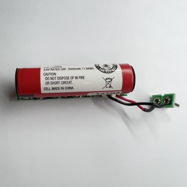 BATERIA TARJETA RASURADORA CONTORNOS SKELETON 3.6V 3300MAH BABYLISS