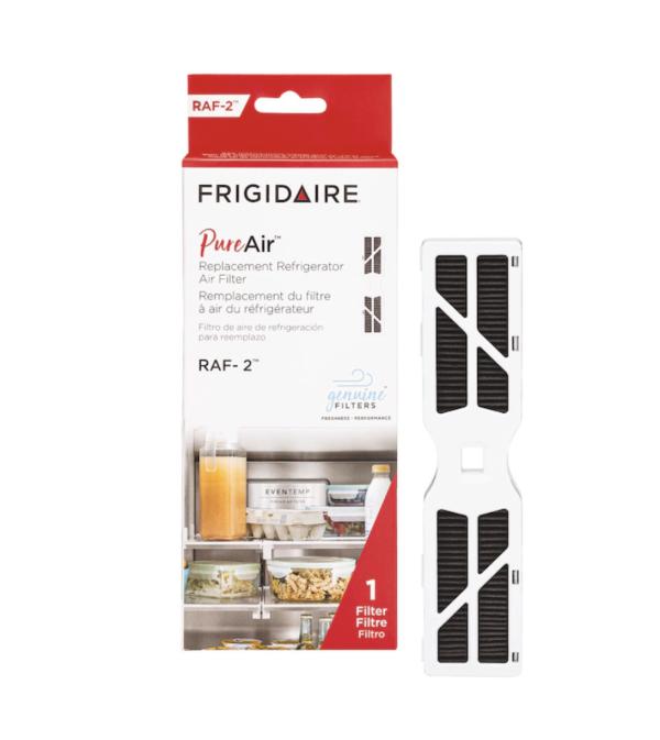 FILTRO OLORES REFRIGERADORA PURE AIR RAF-2 FRIGIDAIRE