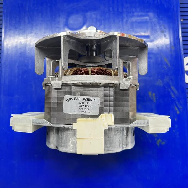 MOTOR LAVADORA AUTOMATICA INDUCCION CON POLEA 45MF SAMSUNG