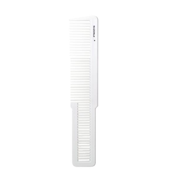 PEINE PROFESIONAL FLAT TOP CARBONO TIPO WAHL BLANCO NOCHE ESTRELLADA VAN GOGH