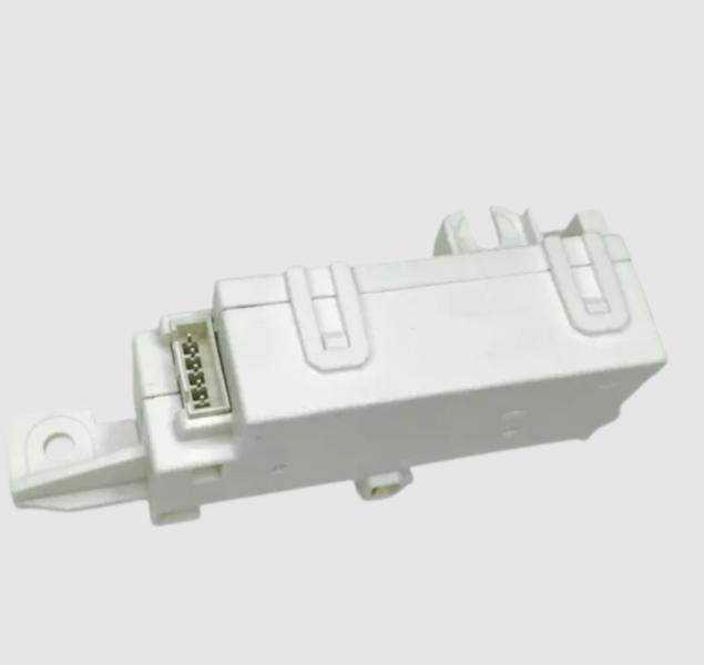 INTERRUPTOR PUERTA LAVADORA INVERTER 16V 5 PINES BLANCO LG GENERICO