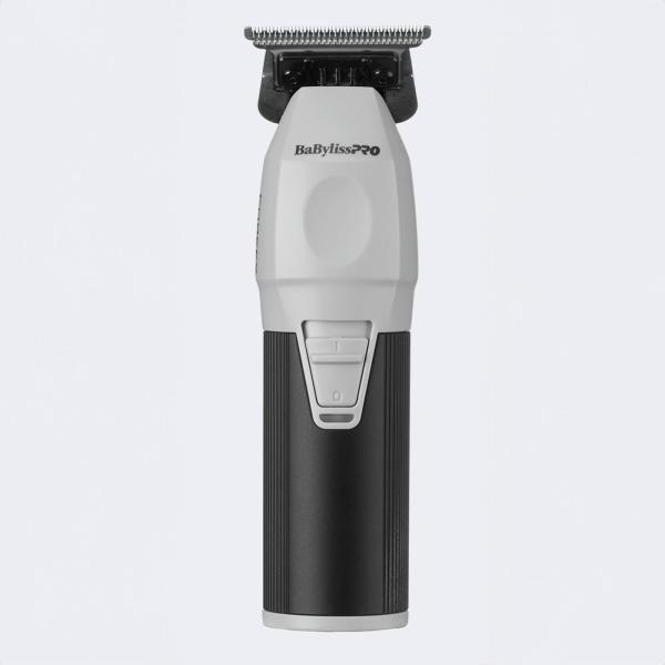 RASURADORA CONTORNO PROFESIONAL INALAMBRICA COREFX GRIS/NEGRO BABYLISSPRO