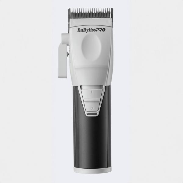 RASURADORA CORTADORA PROFESIONAL INALAMBRICA COREFX GRIS/NEGRO BABYLISSPRO