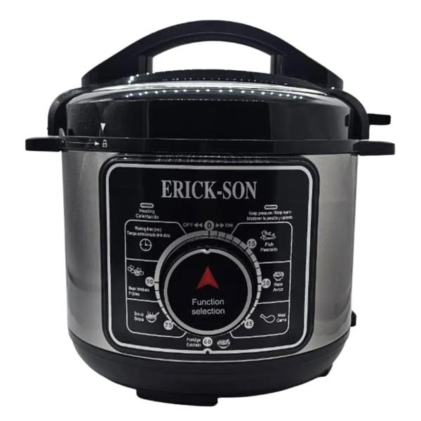 OLLA MULTIUSO 5 LITROS 900W ERICK-SON