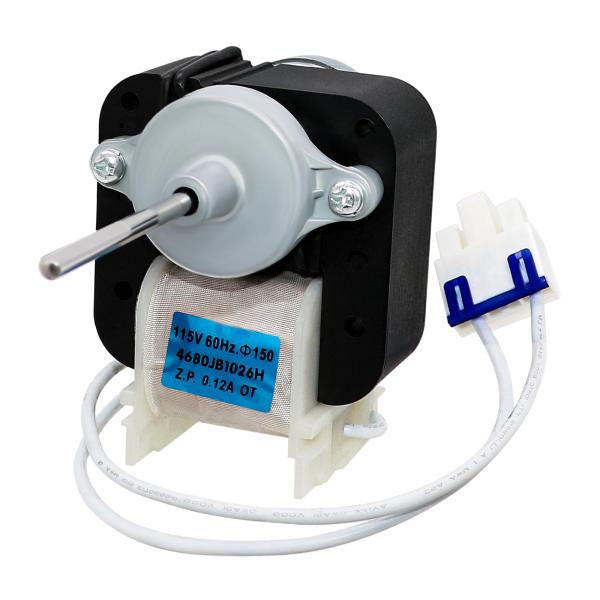MOTOR CONDENSADOR REFRIGERADORA MASA GRUESA 110V ORIGINAL LG