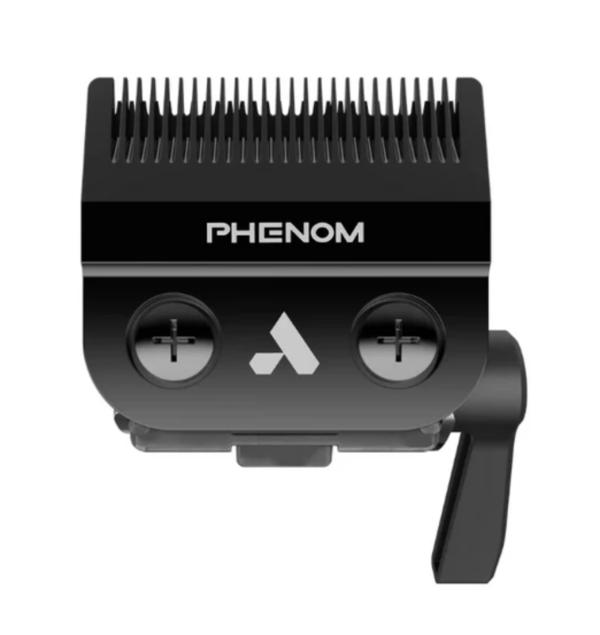 CUCHILLA RASURADORA BLK PHASE PHENOM LI ANDIS
