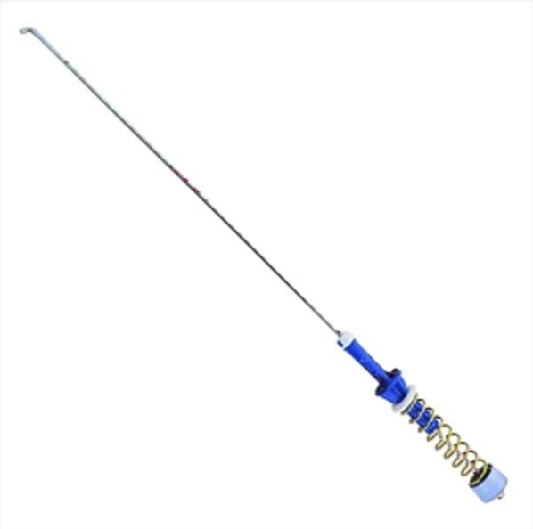 SUSPENSION TANQUE LAVADORA MIDE 63.5CM AZUL FRIGIDAIRE VENTA INDIVIDUAL
