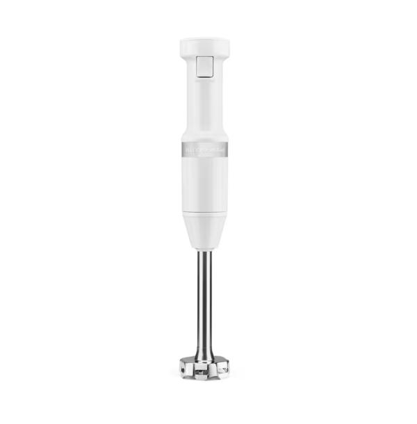 BATIDORA INMERSION BLANCO KITCHEN AID