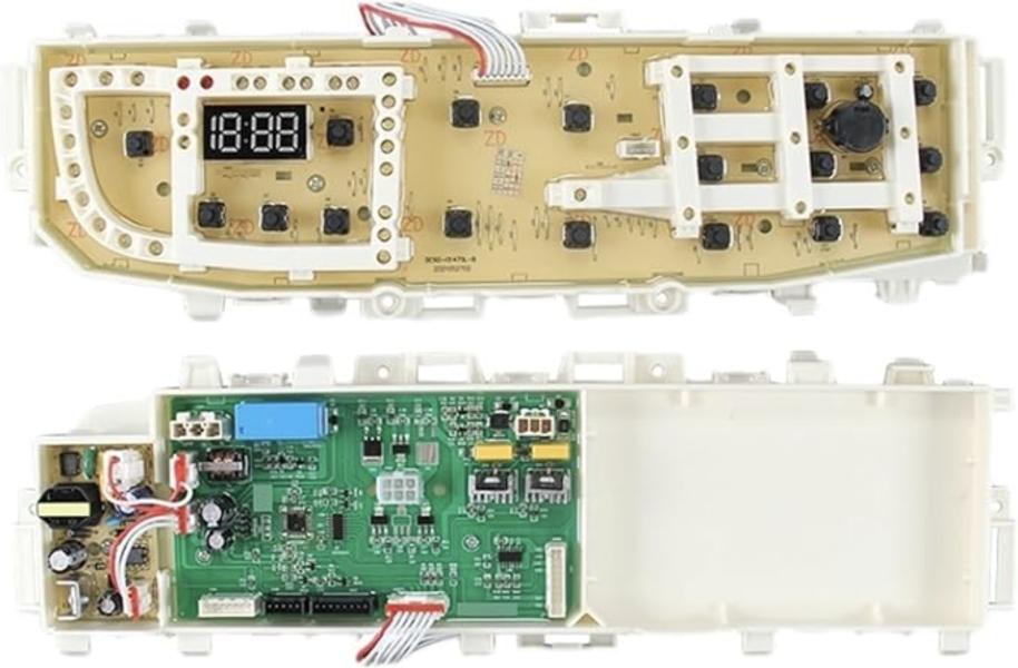 TARJETA CONTROL LAVADORA 110V SAMSUNG