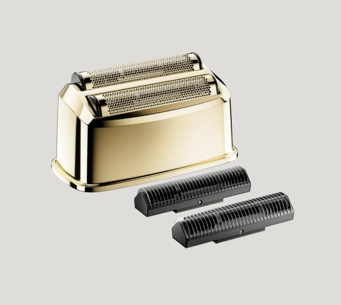 REPUESTO FOIL Y CUCHILLA DESTRONCADORA PROFOIL II TS3 DORADO ANDIS