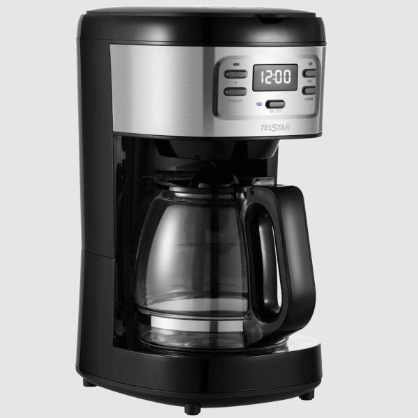 FRASCO CAFETERA 12 TAZAS TELSTAR TCF012220MD