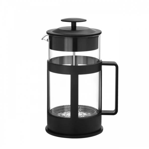 PRENSA FRANCESA CAFE 27OZ NEGRO ELECTRA