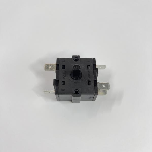 SELECTOR RESISTENCIA HORNO TOSTADOR 5 TERMINALES 3 PASOS 120V 16A ELECTRA