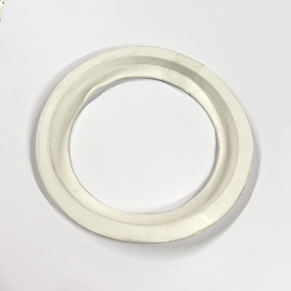 EMPAQUE BLANCO PARA TANQUE DE REFRESQUERA MIDE 12CM ELECTRA