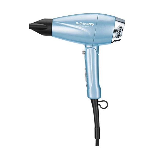 SECADORA CABELLO PROFESIONAL COMPACTA PLEGABLE VIAJERA 1200W BABYLISSPRO