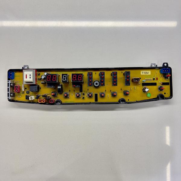 TARJETA LAVADORA AUTOMATICA 5 DIGITOS 110V ATLAS MABE CHINA XQB80-8805U